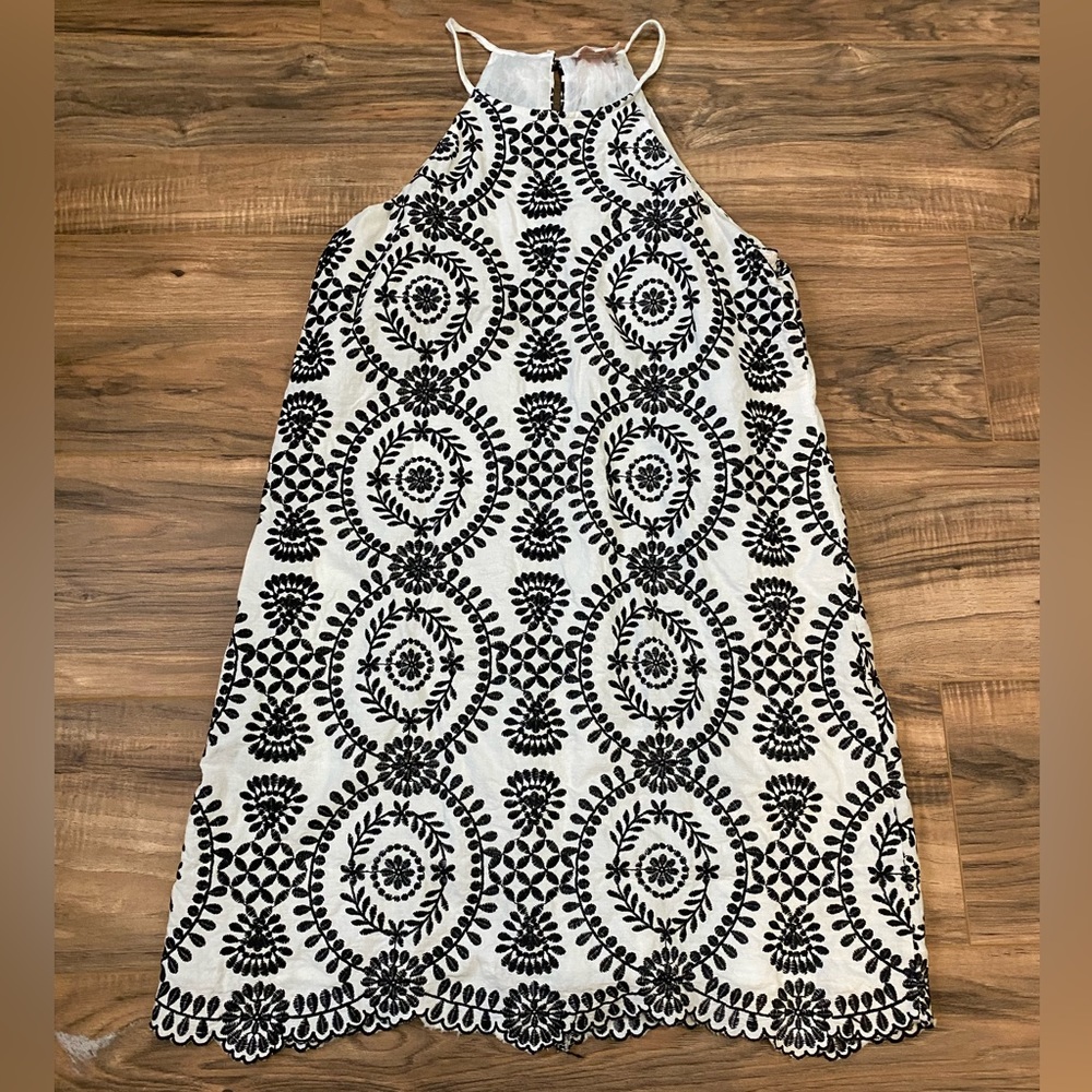 Boutique Halter Dress